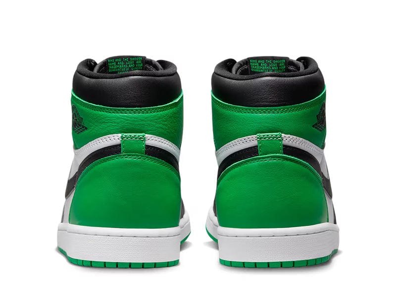 Jordan 1 Retro High OG Lucky Green