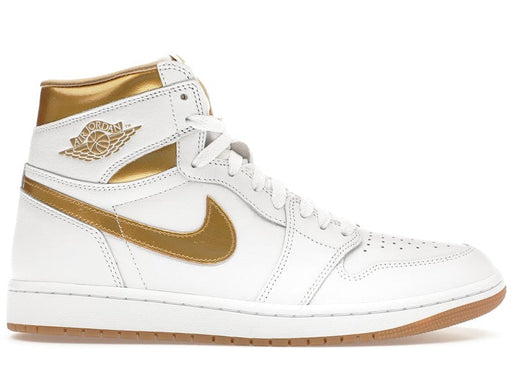 Jordan 1 Retro High OG Metallic Gold (Women's)