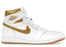 Jordan 1 Retro High OG Metallic Gold (Women's)