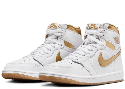 Jordan 1 Retro High OG Metallic Gold (Women's)