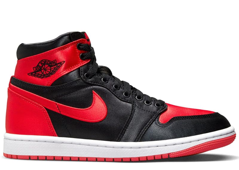 Jordan 1 Retro High OG Satin Bred (Women's)