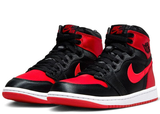 Jordan 1 Retro High OG Satin Bred (Women's)