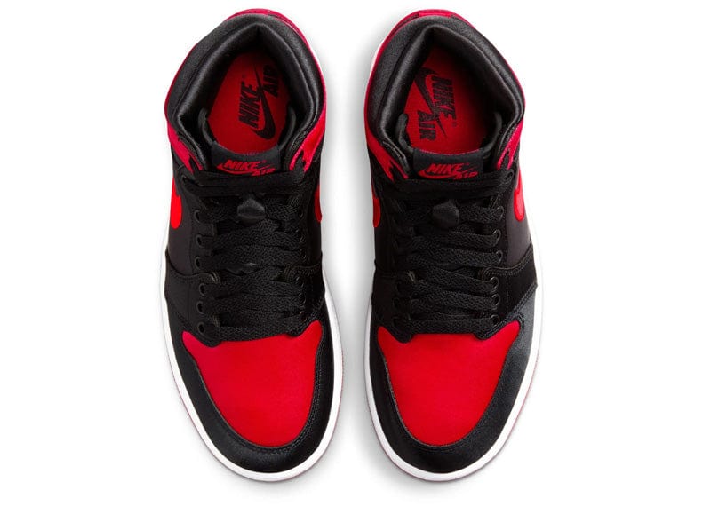 Jordan 1 Retro High OG Satin Bred (Women's)