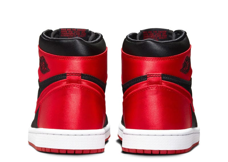 Jordan 1 Retro High OG Satin Bred (Women's)