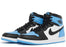 Jordan 1 Retro High OG UNC Toe