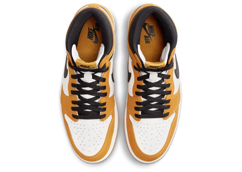 Jordan 1 Retro High OG Yellow Ochre