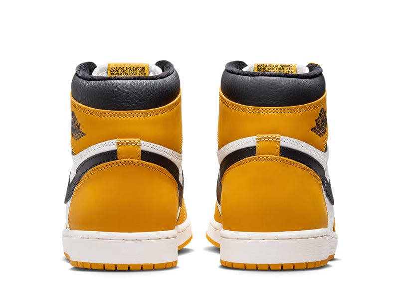 Jordan 1 Retro High OG Yellow Ochre