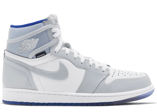 Jordan 1 Retro High Zoom White Racer Blue