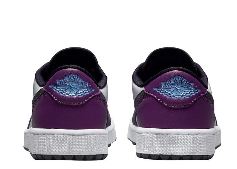 Jordan 1 Retro Low Golf NRG Purple Smoke