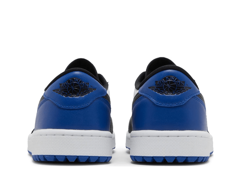 Jordan 1 Retro Low Golf Royal Toe