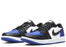 Jordan 1 Retro Low Golf Royal Toe