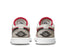 Jordan 1 Retro Low Light Iron Ore Siren Red (W)