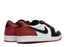 Jordan 1 Retro Low OG Black Toe (2023)