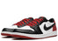 Jordan 1 Retro Low OG Black Toe (2023)