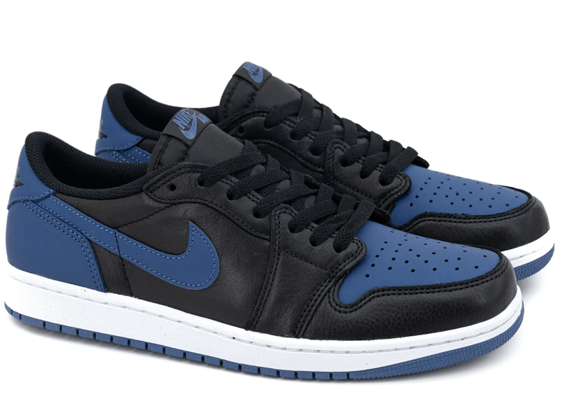 Jordan 1 Retro Low OG Mystic Navy