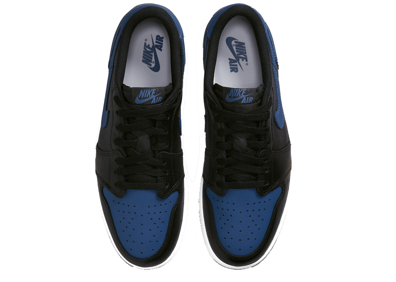 Jordan 1 Retro Low OG Mystic Navy