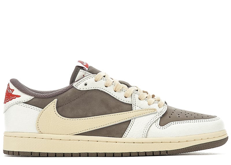 Jordan 1 Retro Low OG SP Travis Scott Reverse Mocha