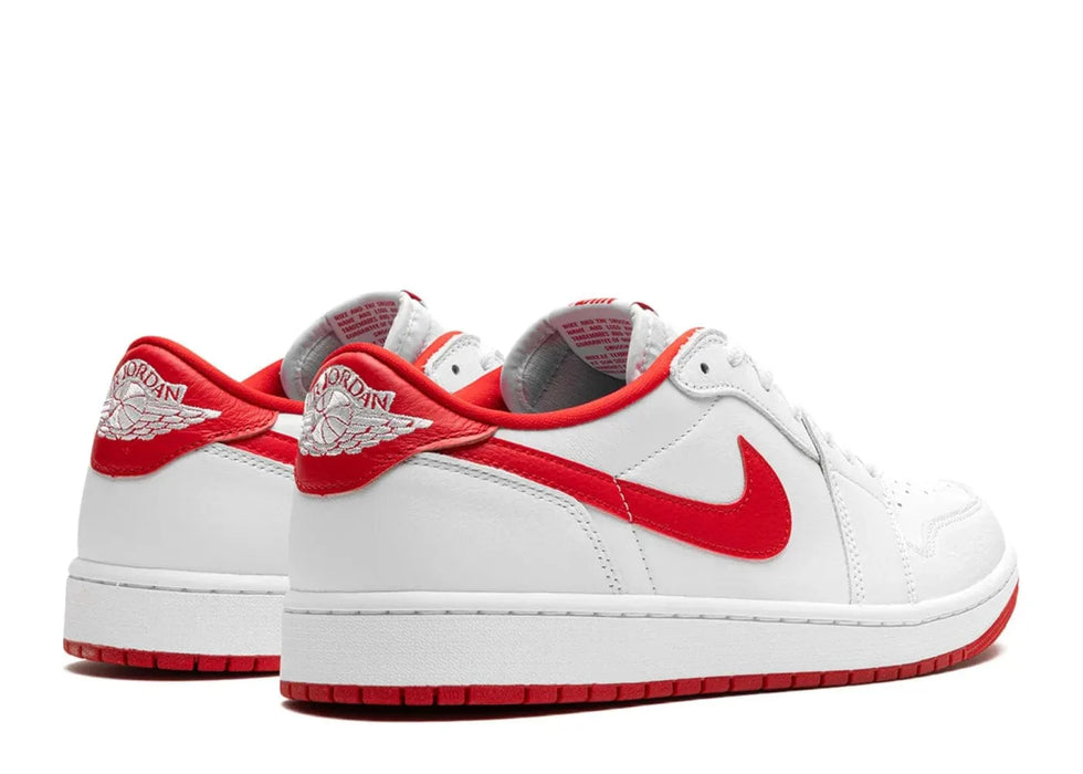 Jordan 1 Retro Low OG University Red