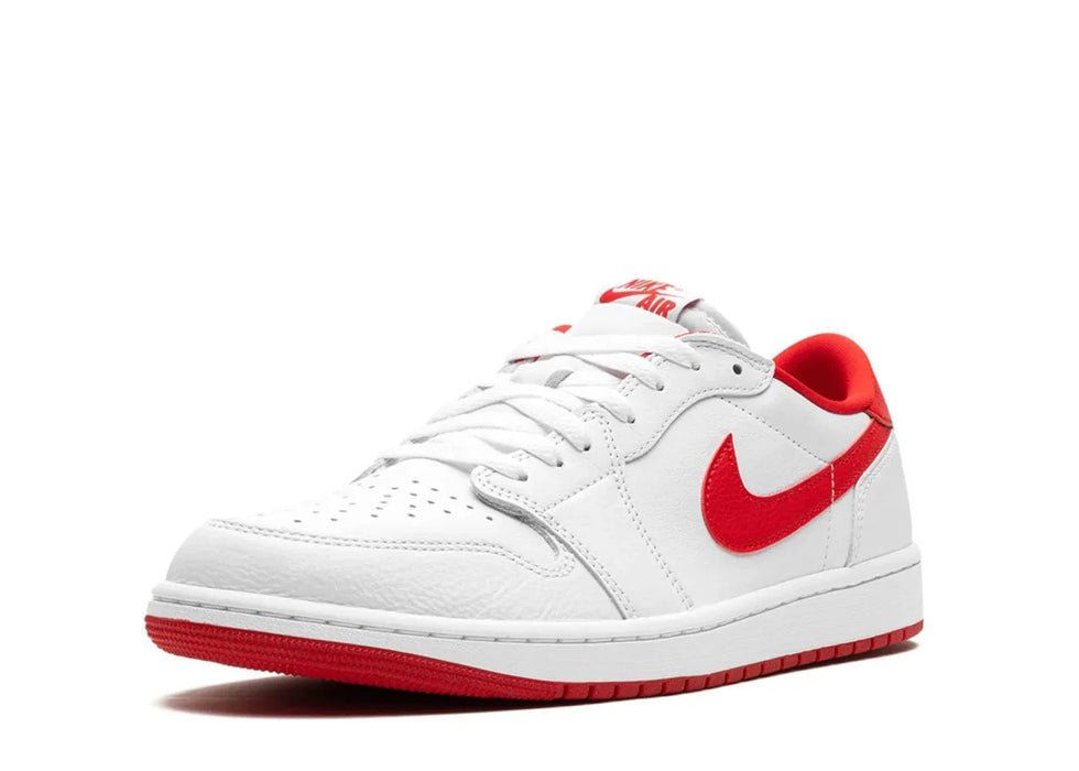 Jordan 1 Retro Low OG University Red