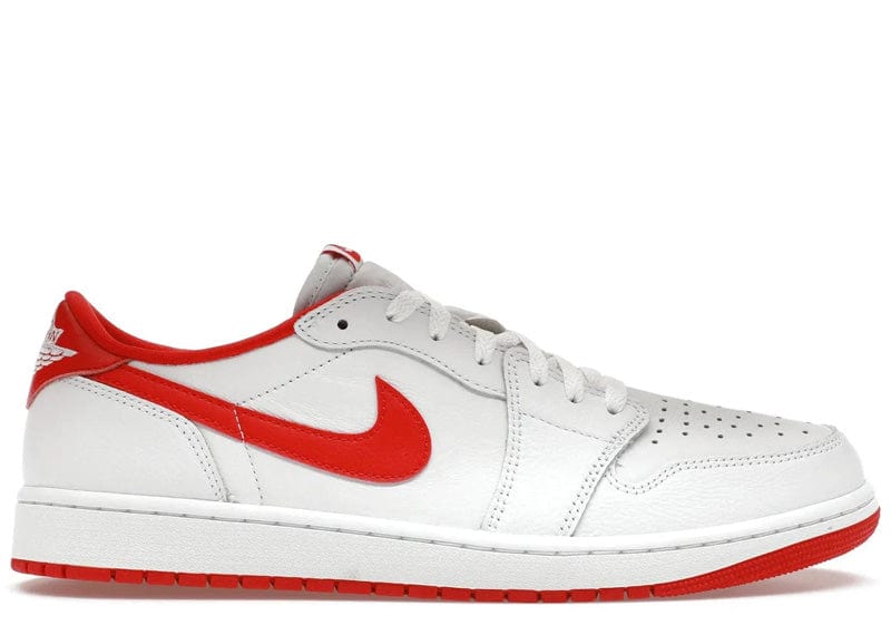 Jordan 1 Retro Low OG University Red