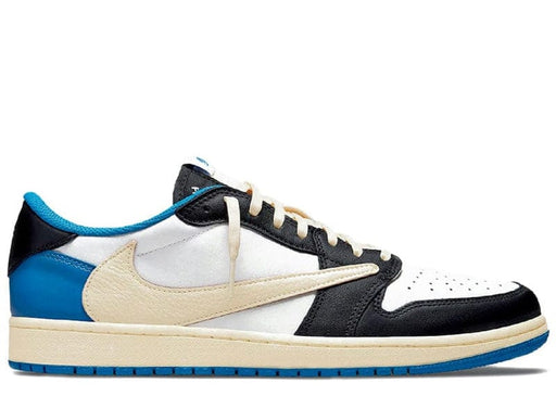 Jordan 1 Retro Low x Fragment Design x Travis Scott