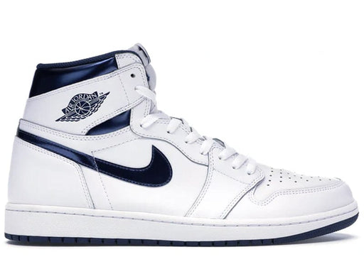 Jordan 1 Retro Metallic Navy (2016)