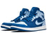 Jordan 1 Retro Mid Team Royal Ice Blue