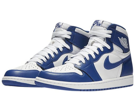 Jordan 1 Retro Storm Blue