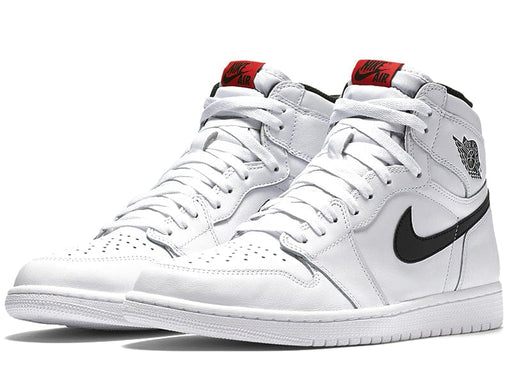 Jordan 1 Retro Yin Yang White