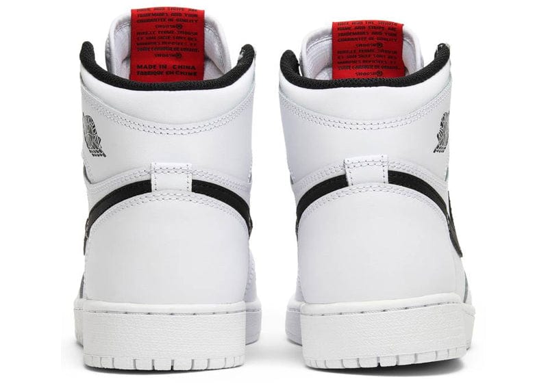 Jordan 1 Retro Yin Yang White