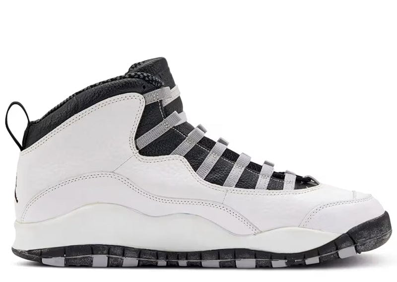 Jordan 10 Retro Steel (2013)