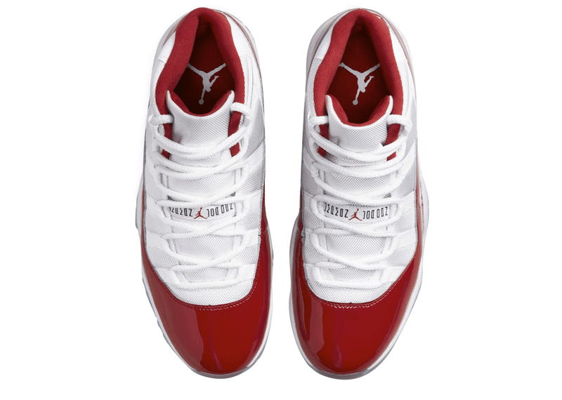 Jordan 11 Retro Cherry (2022)