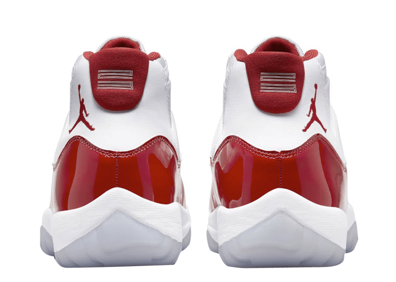 Jordan 11 Retro Cherry (2022)