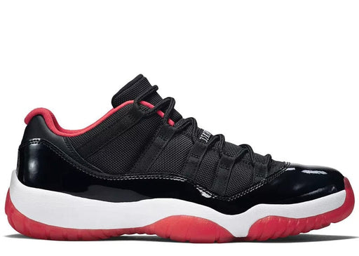 Jordan 11 Retro Low Bred