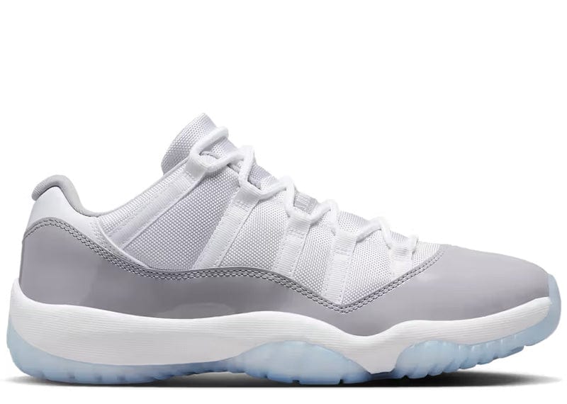 Jordan 11 Retro Low Cement Grey