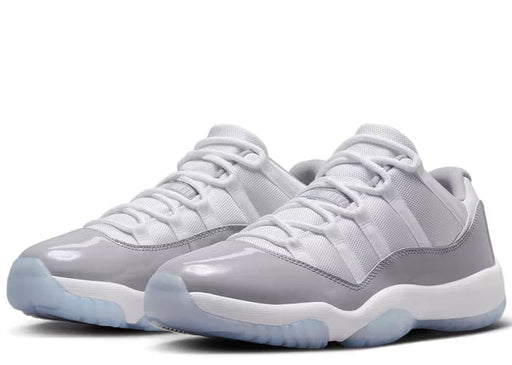 Jordan 11 Retro Low Cement Grey