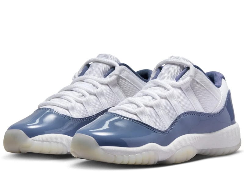 Jordan 11 Retro Low Diffused Blue (GS)