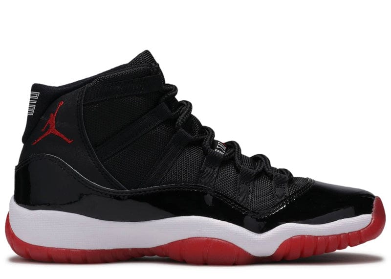 Jordan 11 Retro Playoffs Bred (2019) (GS)