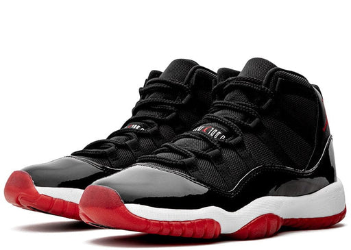 Jordan 11 Retro Playoffs Bred (2019) (GS)