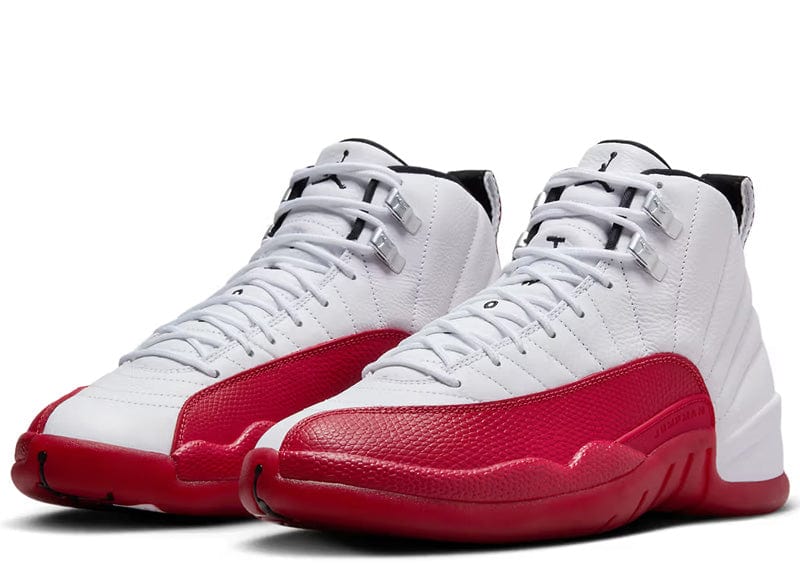 Jordan 12 Retro Cherry (2023)