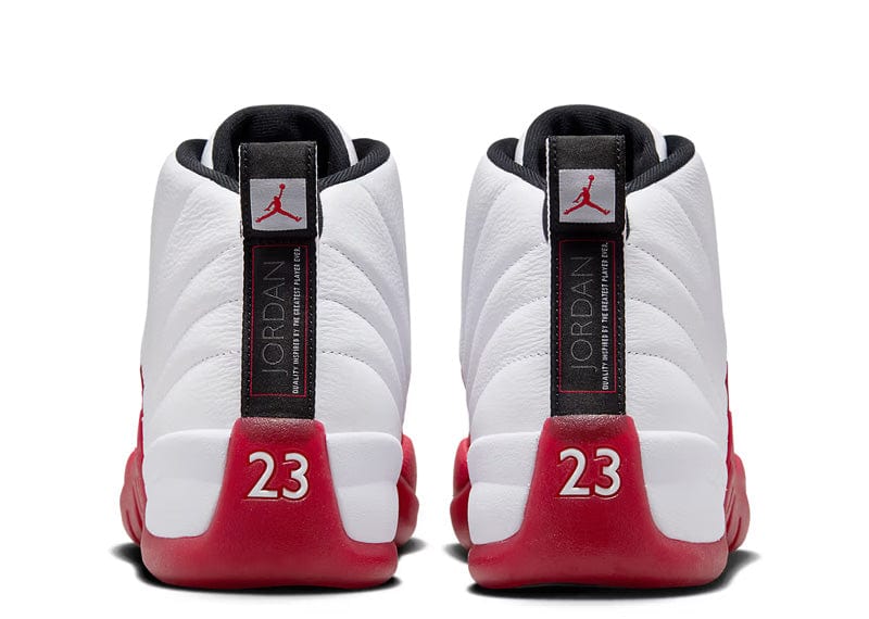 Jordan 12 Retro Cherry (2023)