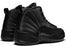 Jordan 12 Retro Winter Black