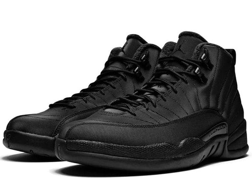 Jordan 12 Retro Winter Black