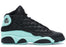 Jordan 13 Retro Black Island Green (GS)