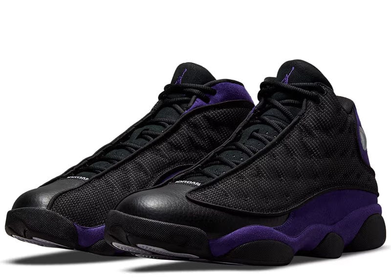 Jordan 13 Retro Court Purple