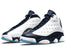 Jordan 13 Retro Obsidian Powder Blue White