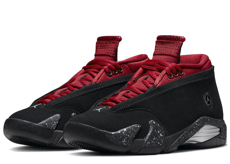 Jordan 14 Retro Low Red Lipstick (W)