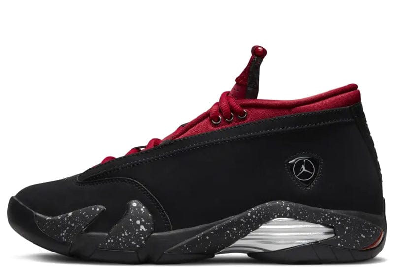 Jordan 14 Retro Low Red Lipstick (W)