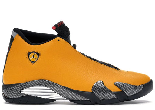 Jordan 14 Retro University Gold