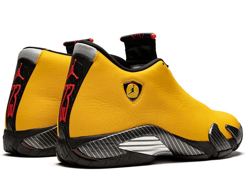 Jordan 14 Retro University Gold